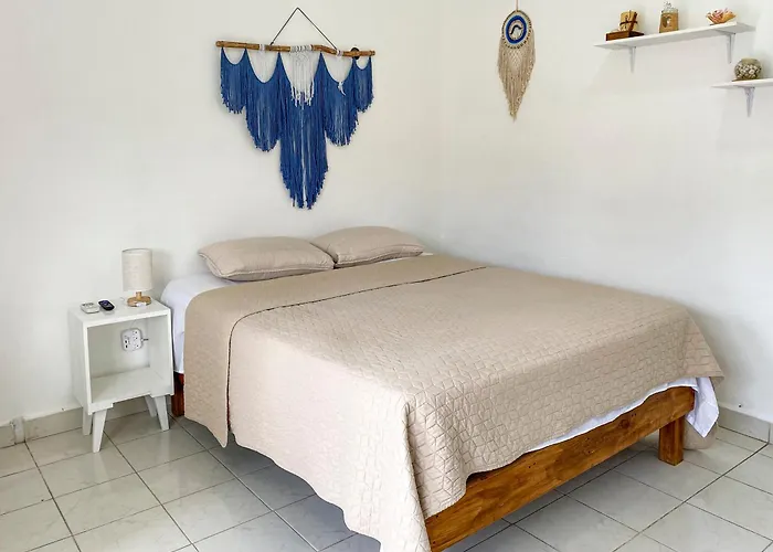 Comodo Y Bonito Estudio En Cozumel