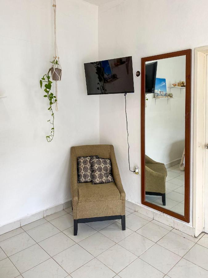Cómodo Estudio Cerca Del Aeropuerto Y Centro De Apartamento Cozumel