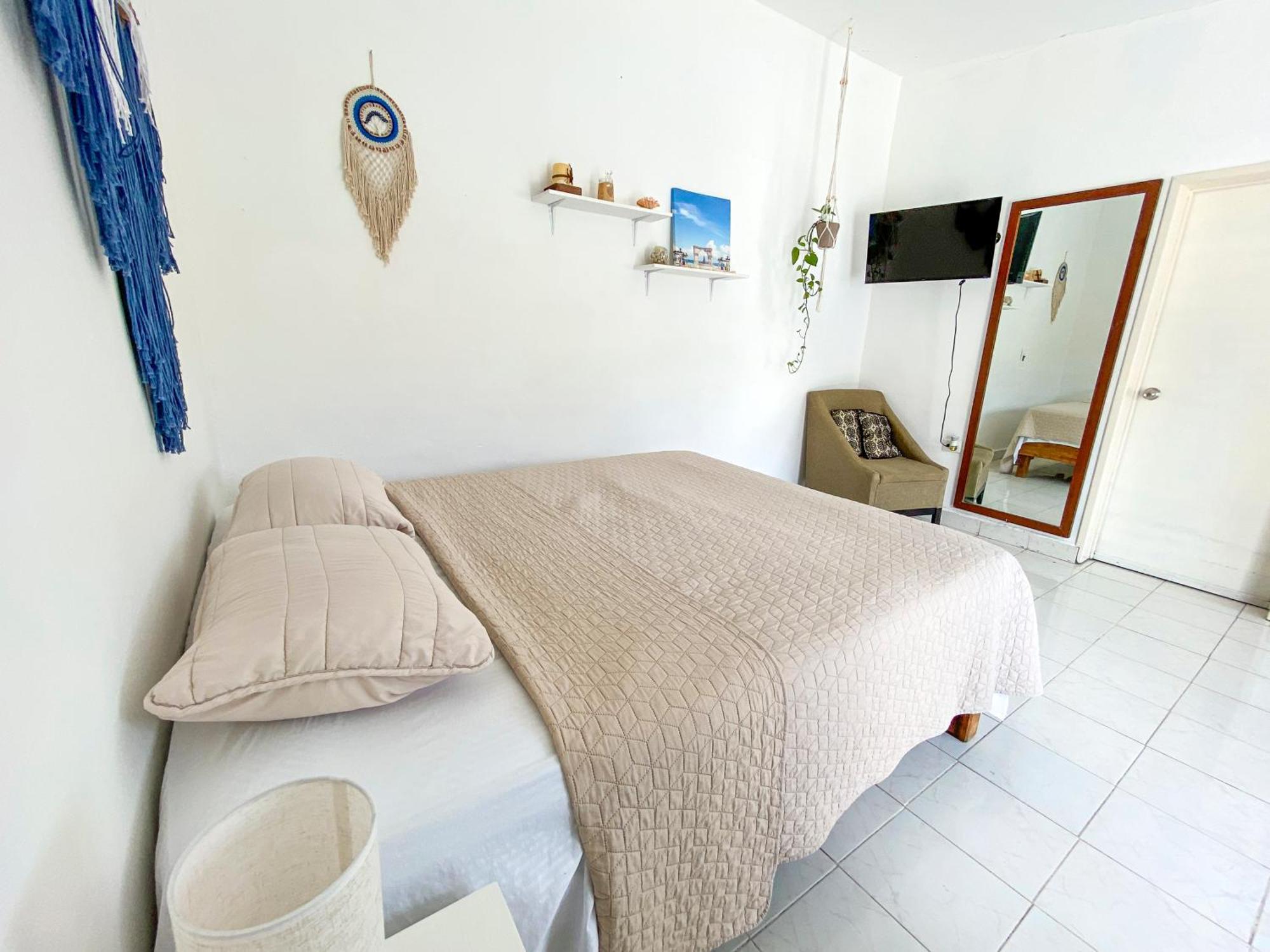 Apartment Comodo Y Bonito Estudio En